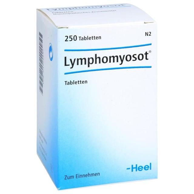 LYMPHOMYOSOT Tabletten product image