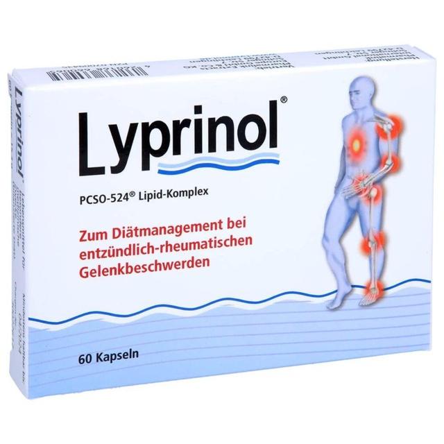 LYPRINOL Kapseln product image