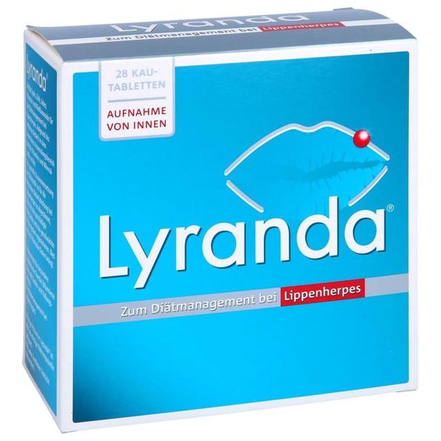 Lyranda 28 St Kautabletten product image