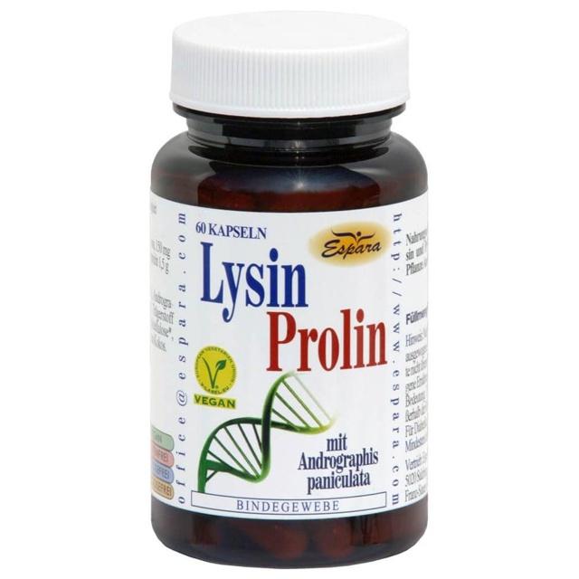 LYSIN PROLIN Kapseln product image