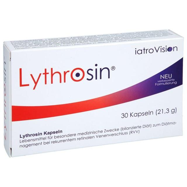 LYTHROSIN Kapseln product image