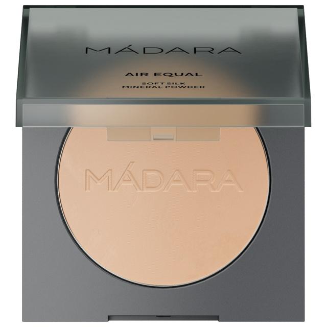Mádara AIR EQUAL Soft Silk Mineral Powder #2 BEIGE - 9 g product image