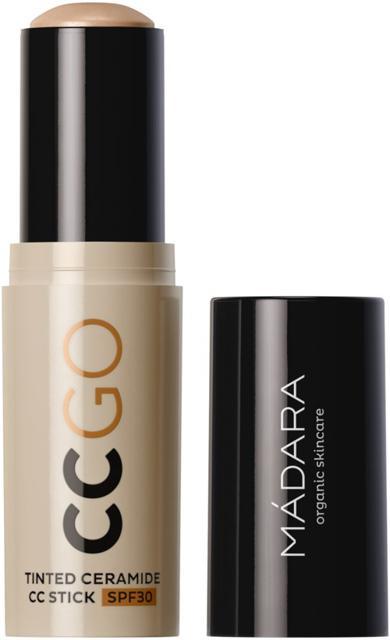 MÁDARA CC GO Tinted Ceramide CC Stick SPF30 product image