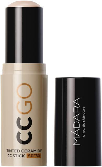 MÁDARA CC GO Tinted Ceramide CC Stick SPF30 product image