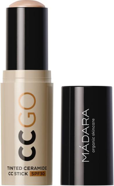 MÁDARA CC GO Tinted Ceramide CC Stick SPF30 product image