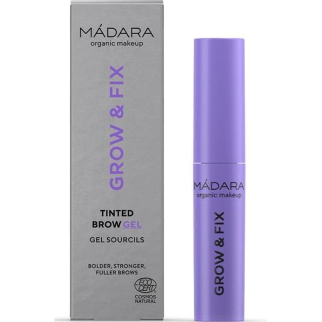 Mádara Grow & Fix Tinted Grow Gel 4.25 ml 3 Frosty Taupe product image