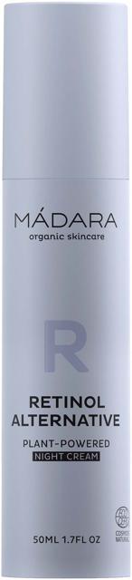 Mádara Retinol Alternative Plant-Powered Night Cream 50 ml product image
