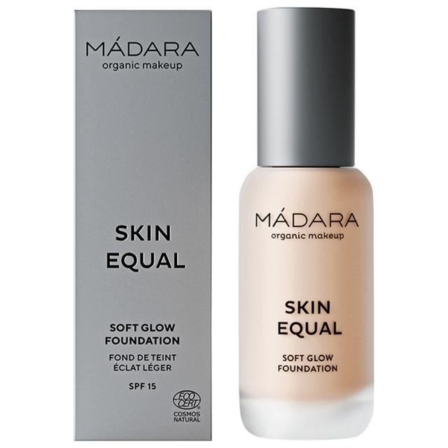 MÁDARA Skin Equal Foundation #20 IVORY - 30 ml product image