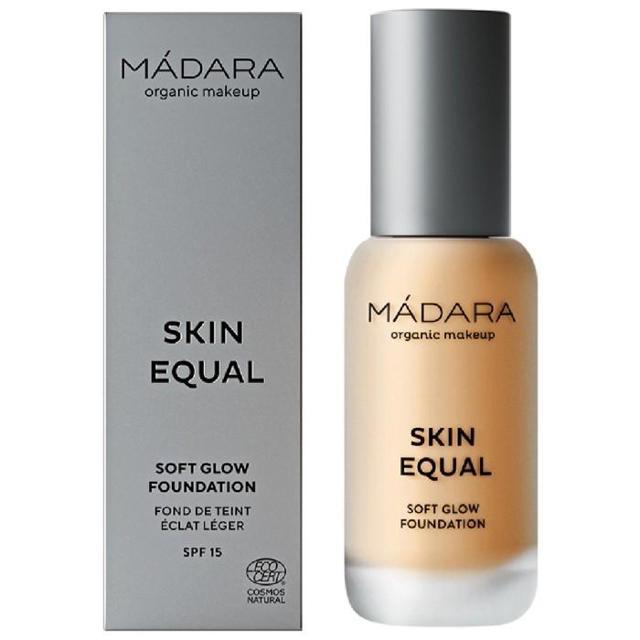 Mádara Skin Equal Foundation 30 ml 50 Golden Sand product image