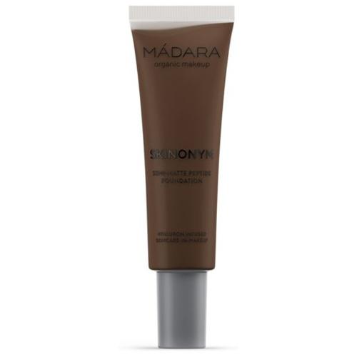 Mádara SKINONYM Semi-Matte Peptide Foundation #100 MOCHA 30 ml product image