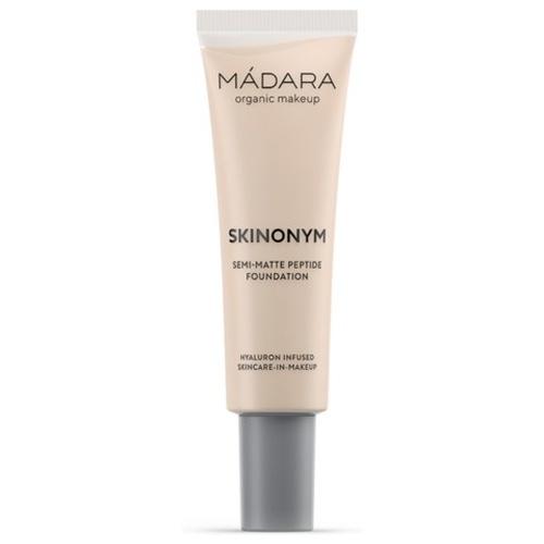 Mádara Skinonym Semi-Matte Peptide Foundation 30 ml 15 Stone product image