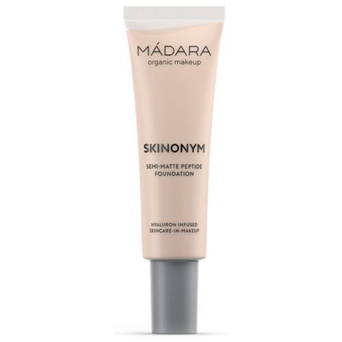 Mádara SKINONYM Semi-Matte Peptide Foundation #25 LINEN 30 ml product image