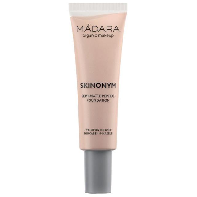 MÁDARA Skinonym Semi-Matte Peptide Foundation #30 Rose Ivory 30ml product image