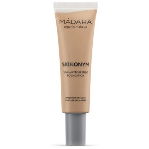 Mádara Skinonym Semi-Matte Peptide Foundation 30 ml 55 Clay product image
