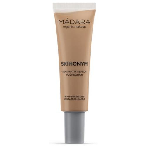 Mádara SKINONYM Semi-Matte Peptide Foundation #60 OLIVE 30 ml product image