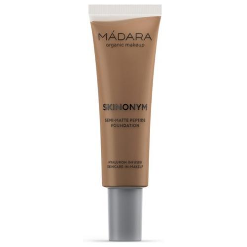 MÁDARA SKINONYM Semi-Matte Peptide Foundation #85 UMBER 30 ml product image