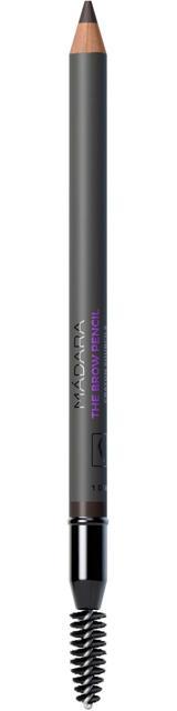 Mádara The Brow Pencil, #1 Dark Brown 1g product image