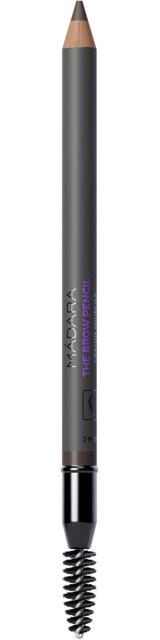 Mádara The Brow Pencil, #2 Medium Brown 1g product image