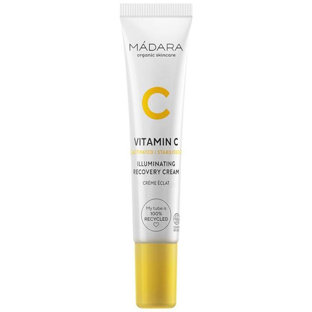 Mádara Vitamin C Illuminating Recovery Cream 15ml product image
