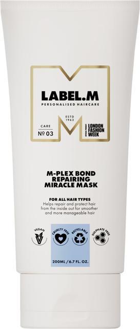 Label.m M-Plex Bond Repairing Miracle Mask 200 ml product image