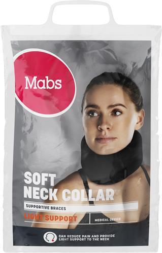 Mabs Halskrage Svart Universal product image