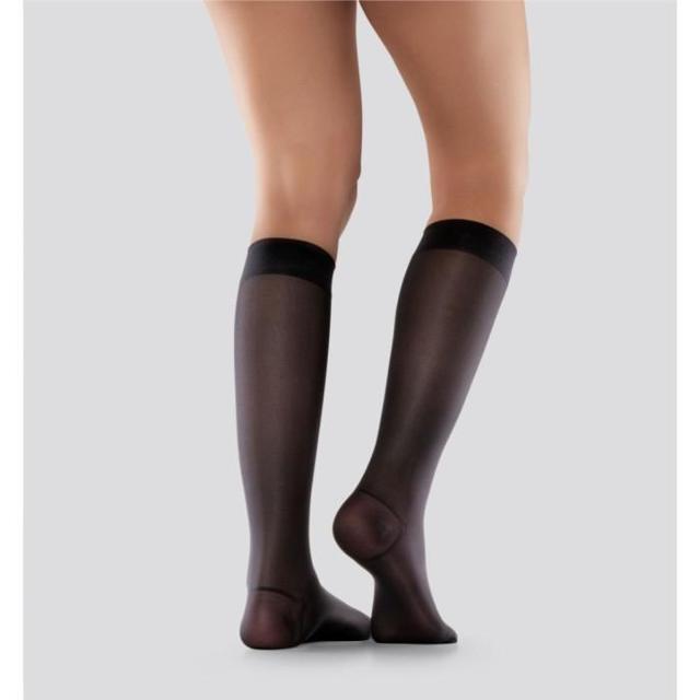 Mabs Nylon Knee Wide Black S product image