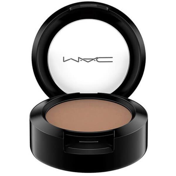 Satin Single Eye Shadow Charcoal Brown product image