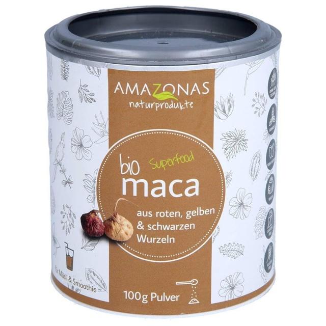 MACA 100% pur Bio Pulver product image