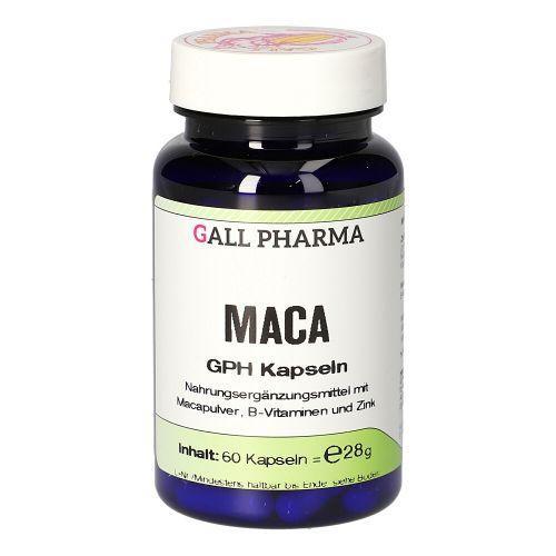 MACA 350 mg GPH Kapseln product image