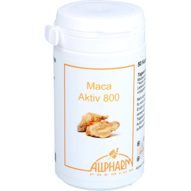 MACA AKTIV 800 Kapseln product image