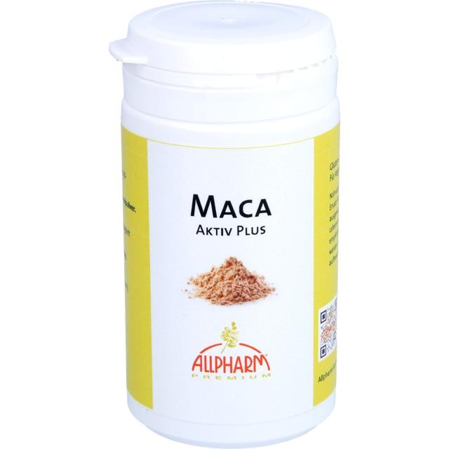 MACA AKTIV Plus Kapseln product image