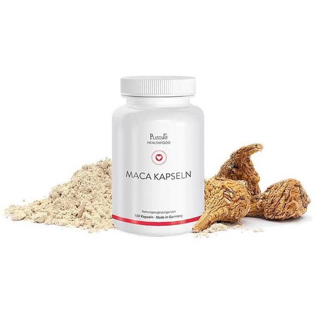 Maca Kapseln, 120 St Kapseln product image