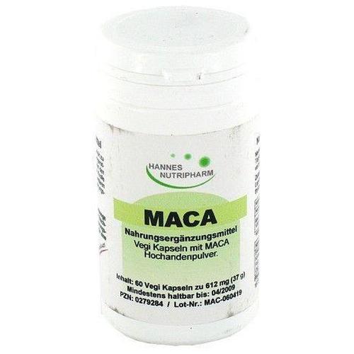 Maca Kapseln, 60 St Kapseln product image