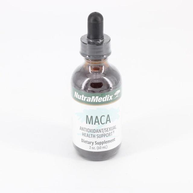 MACA NUTRAMEDIX Tropfen zum Einnehmen product image