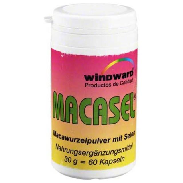 Macasel Kapseln, 60 St Kapseln product image