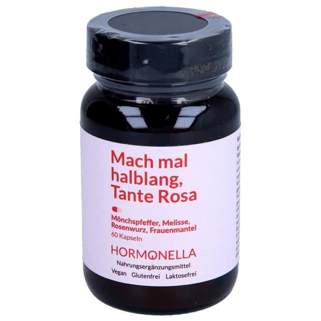 Mach mal halblang Tante Rosa Kapseln, 60 St Kapseln product image