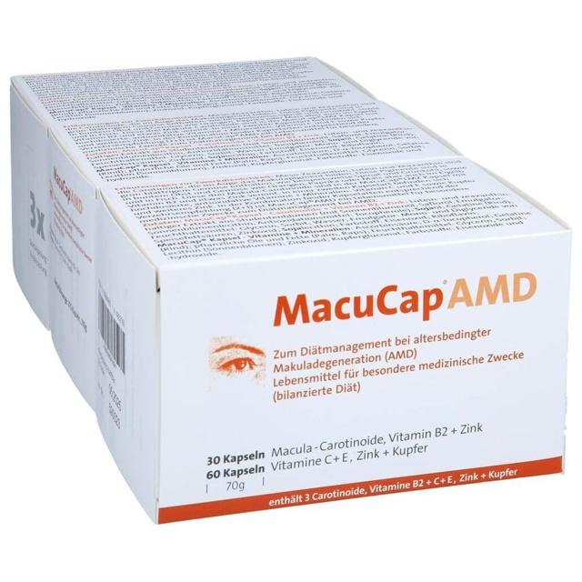 Macucap AMD Kapseln product image