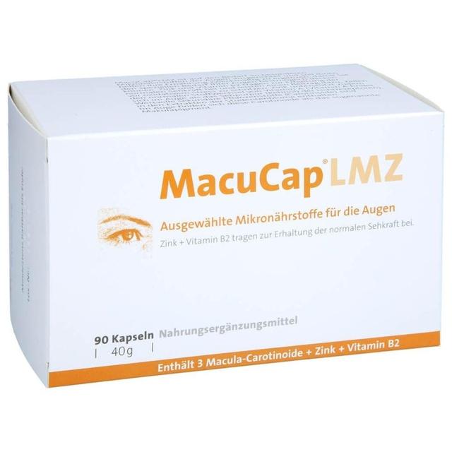 Macucap Lmz Kapseln 90 St Kapseln product image