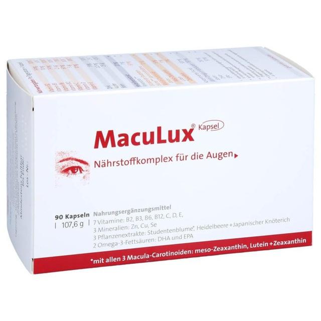 Maculux Kapseln product image