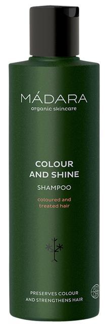 Madara Colour and Shine Shampoo product image
