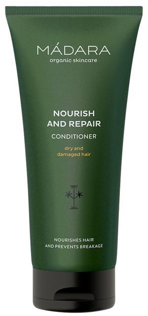 MÁDARA Nourish & Repair Conditioner 200 ml product image