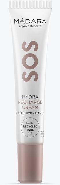 Mádara SOS Hydra Recharge Cream 15ml product image