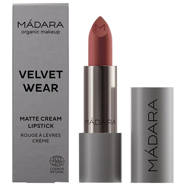 Mádara Velvet Wear Matte Cream Lipstick 3.8 g Warm Nude product image