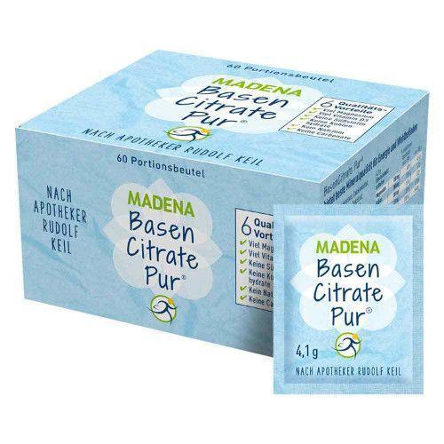 BASEN CITRATE Pur n.Apotheker Rudolf Keil Pulver product image