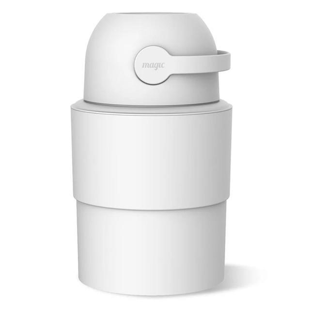 Magic Blöjhink Heka White stl M, 1 st product image