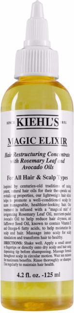 Magic Elixir Hair Restructuring Concentrate 125 ml product image