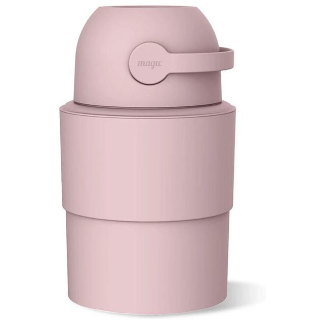 Magic Heka M skötväska puderrosa product image