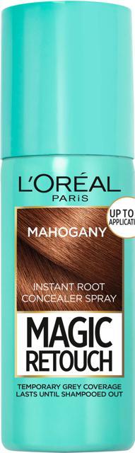 Magic Retouch Instant Root Concealer Spray Mahogany product image