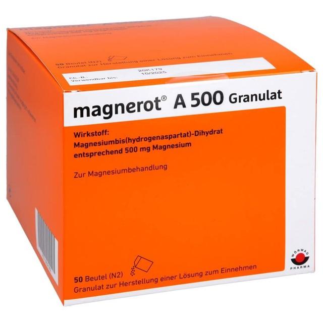 MAGNEROT A 500 Beutel Granulat product image