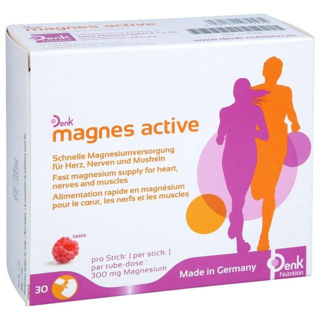 MAGNES active Denk Pulver product image